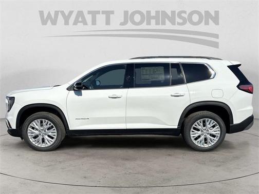 2026 GMC Acadia Elevation AWD