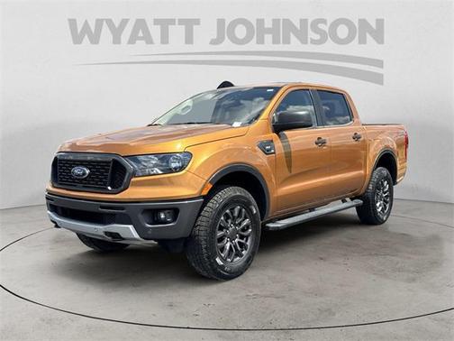 2019 Ford Ranger XLT
