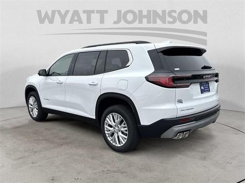2026 GMC Acadia Elevation FWD