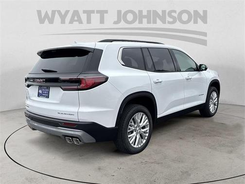 2026 GMC Acadia Elevation FWD