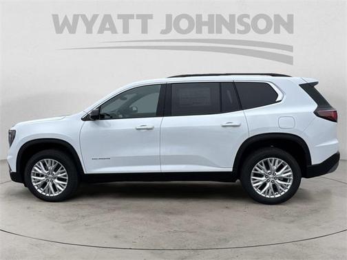 2026 GMC Acadia Elevation FWD