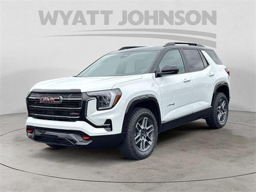 2026 GMC Terrain AWD AT4