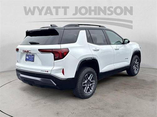 2026 GMC Terrain AWD AT4