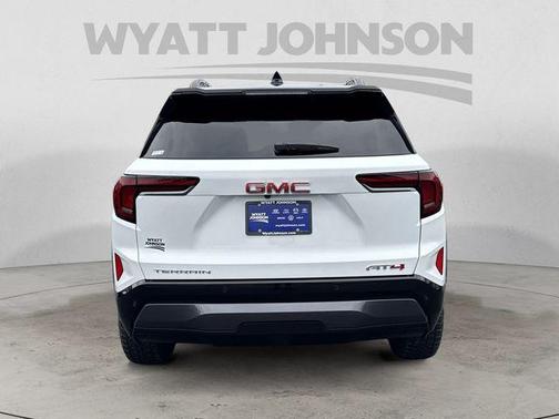 2026 GMC Terrain AWD AT4