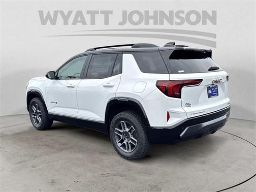 2026 GMC Terrain AWD AT4