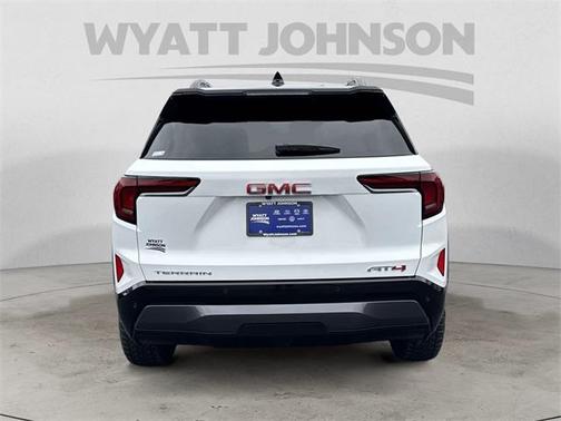 2026 GMC Terrain AWD AT4