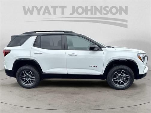 2026 GMC Terrain AWD AT4