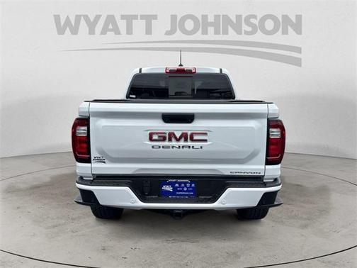 2024 GMC Canyon Denali