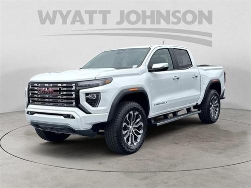 2024 GMC Canyon Denali