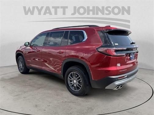 2025 GMC Acadia FWD Elevation