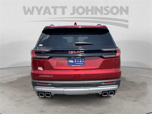 2025 GMC Acadia FWD Elevation