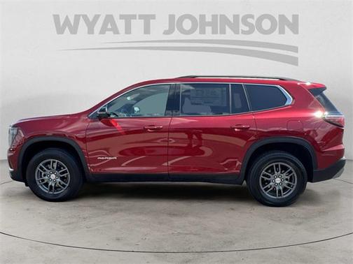 2025 GMC Acadia FWD Elevation