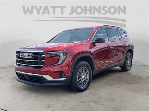 2025 GMC Acadia FWD Elevation