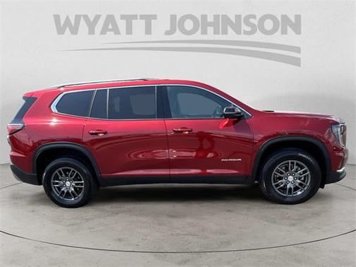 2025 GMC Acadia FWD Elevation