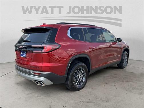 2025 GMC Acadia FWD Elevation