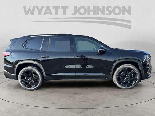 2026 GMC Acadia FWD Elevation