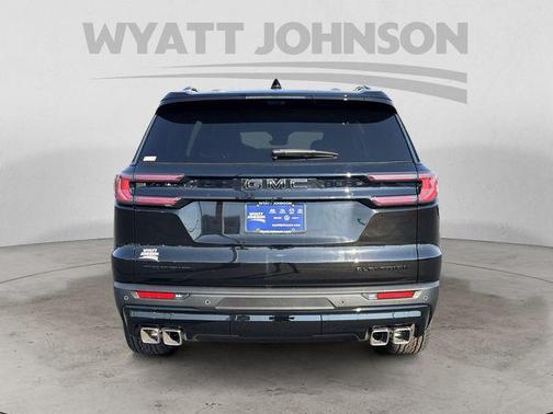 2026 GMC Acadia FWD Elevation