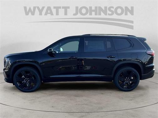 2026 GMC Acadia FWD Elevation
