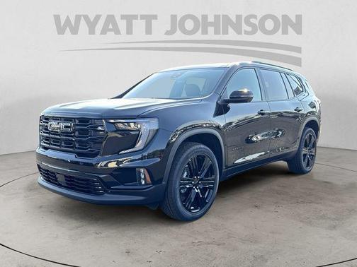 2026 GMC Acadia FWD Elevation