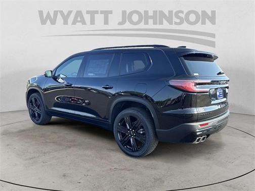 2026 GMC Acadia FWD Elevation