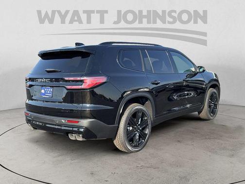 2026 GMC Acadia FWD Elevation