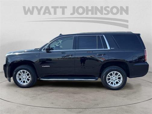 2020 GMC Yukon SLT