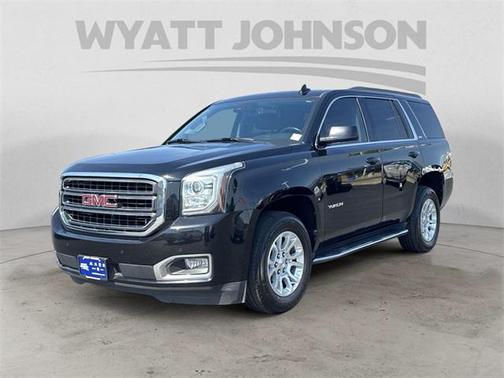 2020 GMC Yukon SLT