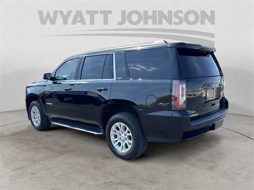 2020 GMC Yukon SLT