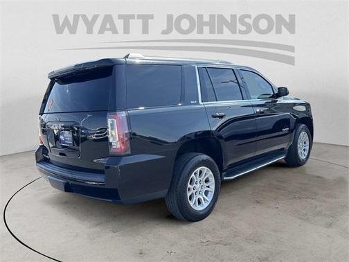 2020 GMC Yukon SLT