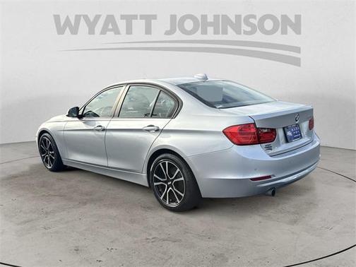 2014 BMW 320 i