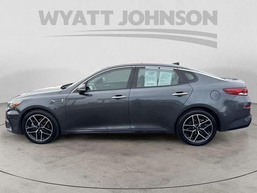 2020 Kia Optima S