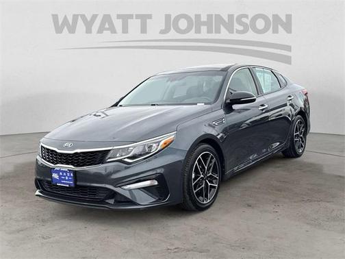 2020 Kia Optima S