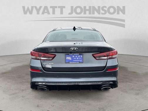 2020 Kia Optima S