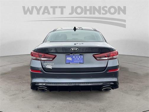 2020 Kia Optima S