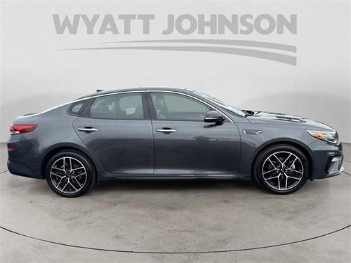 2020 Kia Optima S