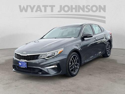 2020 Kia Optima S