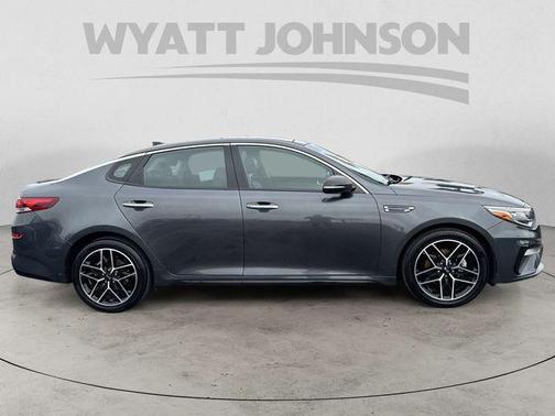 2020 Kia Optima S