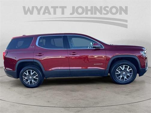 2023 GMC Acadia FWD SLE