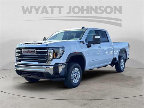 2026 GMC Sierra 2500 SLE
