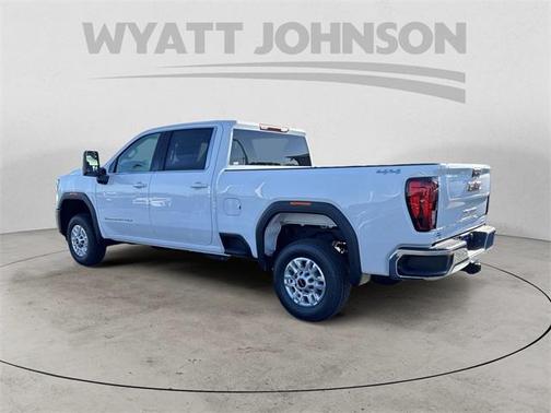 2026 GMC Sierra 2500 SLE