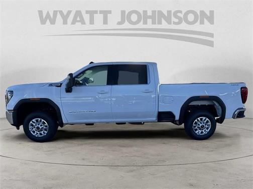 2026 GMC Sierra 2500 SLE