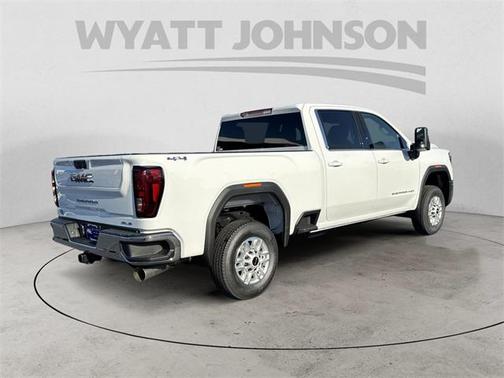 2026 GMC Sierra 2500 SLE