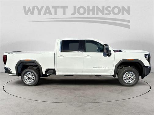 2026 GMC Sierra 2500 SLE