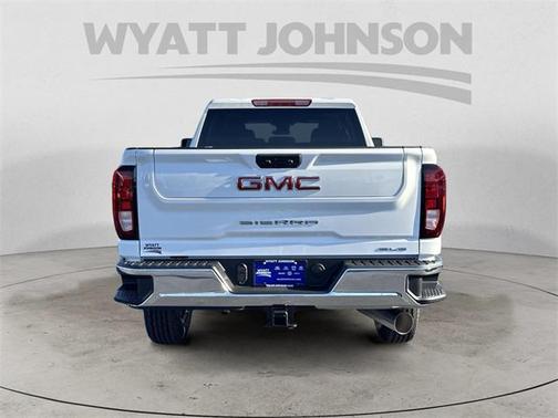 2026 GMC Sierra 2500 SLE