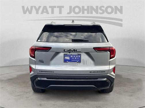2026 GMC Terrain FWD Elevation