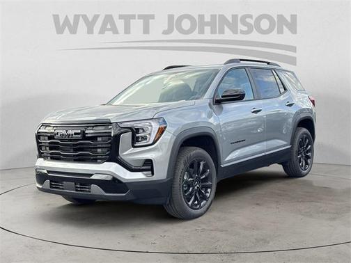 2026 GMC Terrain FWD Elevation