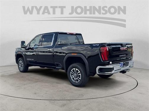 2025 GMC Sierra 2500 SLT