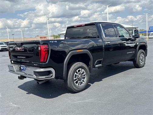 2025 GMC Sierra 2500 SLT