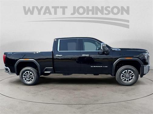 2025 GMC Sierra 2500 SLT