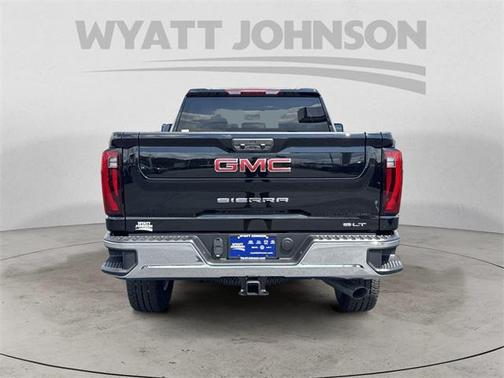 2025 GMC Sierra 2500 SLT